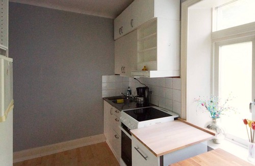 Bukten Apartamento | 2 personas casa en STRÖMSTAD