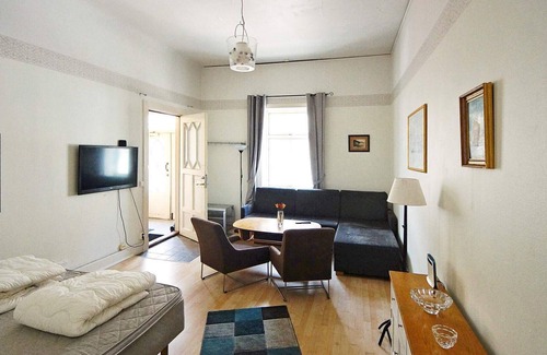 Bukten Apartamento | 2 personas casa en STRÖMSTAD