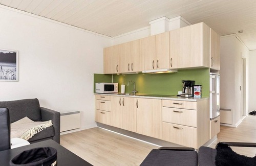 Bogense Casa | 2 person holiday home in Bogense