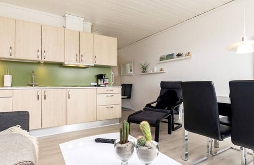 Bogense Casa | 2 person holiday home in Bogense