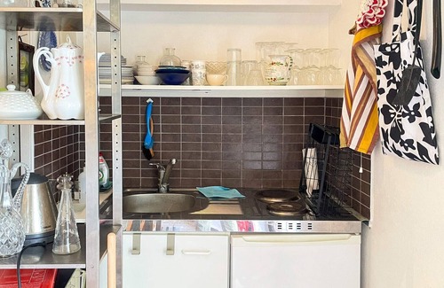 Borrby Casa | 2 Personas casa en BORRBY