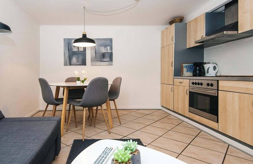 Hojer Casa | 2 Personas casa en Højer