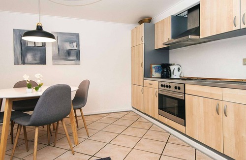 Hojer Casa | 2 Personas casa en Højer