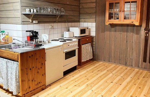 Videseter Apartamento | 2 personas casa en STRYN-By Traum