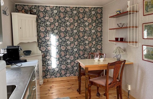 Orust O Casa | 2 personas casa en HENÅN