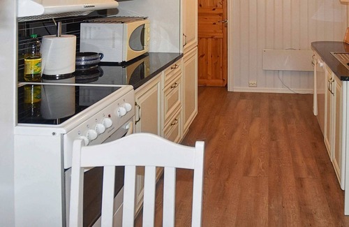 Voll Apartamento | 2 personas casa en Måndalen-By Traum