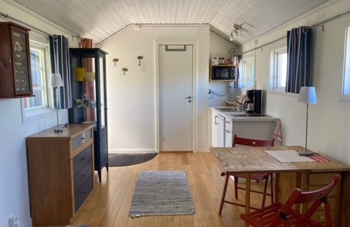 Kalvsund Casa | 2 personas casa en Kalvsund