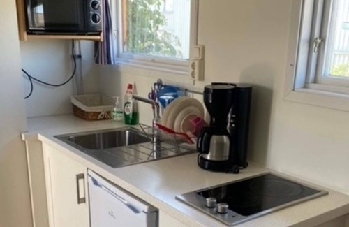 Kalvsund Casa | 2 personas casa en Kalvsund