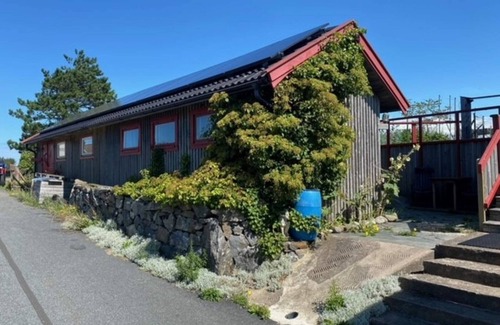 Kalvsund Casa | 2 personas casa en Kalvsund