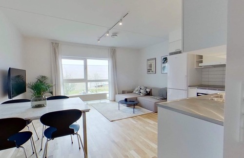 Limhamn Casa | 2 person holiday park home in TESTBY
