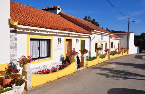 Alcobaca Casa | Estudio para 2 personas con acentos portugueses.
