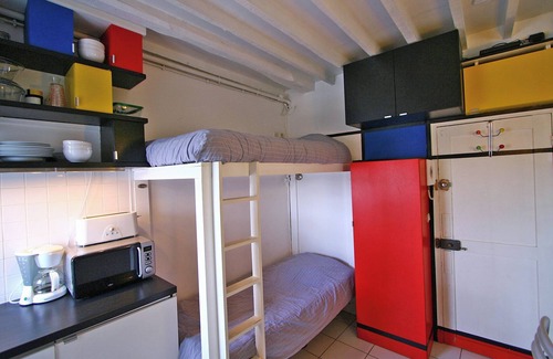 8th Arrondissement Apartamento | 2-person studio Champs Elysées
