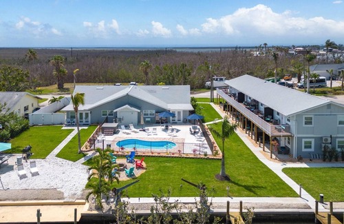 Matlacha Isles-Matlacha Shores Condominio | 2 Person Studio with Patio - Turtle Cove - Welcome to our stunning, newly renovated studio condo!