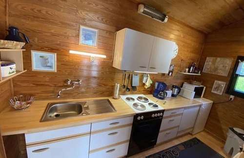Manderscheid Apartamento | Cottage Kohl - cabaña para 2 personas