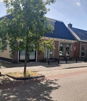 Frieschepalen Apartamento | 2 persoons appartement Le Garage