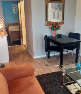 Frieschepalen Apartamento | 2 persoons appartement Le Garage