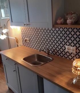 Frieschepalen Apartamento | 2 persoons appartement Le Garage