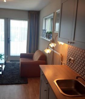 Frieschepalen Apartamento | 2 persoons appartement Le Garage