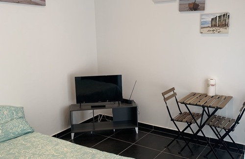 Saint-Pierre - Rene II - Bonsecours Cabina | 2 Petits Pavillons Individuels Type Studio