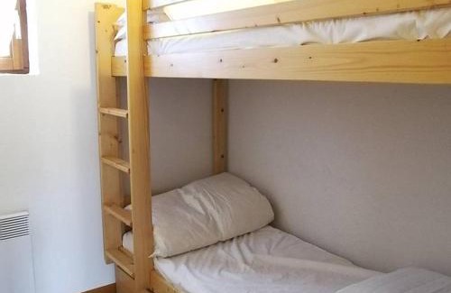 Saint-Jean-dʼAulps Apartamento | 2 pièces cabine près des pistes - Parking - Vue montagne - FR-1-573-40