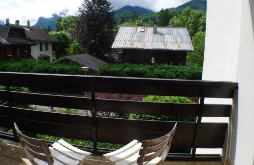 Samoens Apartamento | 2 pièces cabine lumineux, proche centre Samoëns, animaux acceptés, parking, balcon - FR-1-629-22