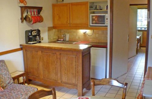 Samoens Apartamento | 2 pièces cabine lumineux, proche centre Samoëns, animaux acceptés, parking, balcon - FR-1-629-22
