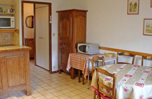 Samoens Apartamento | 2 pièces cabine lumineux, proche centre Samoëns, animaux acceptés, parking, balcon - FR-1-629-22