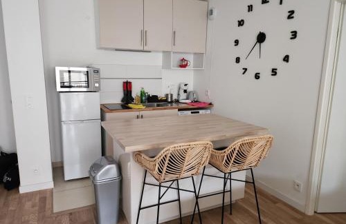 Suresnes Apartamento | 2 Pièces calme proche Paris