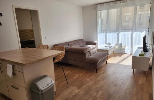 Suresnes Apartamento | 2 Pièces calme proche Paris