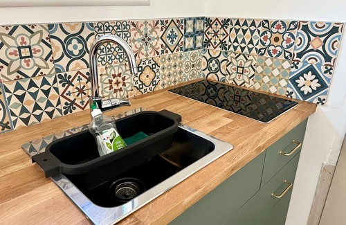 Grasse Apartamento | 2 Pièces Confort au Cœur du Mas Avec Parking Privé