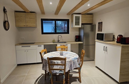 Crozon Apartamento | 2 Pièces, Jardinet Sud, Calme, 1000 m Morgat