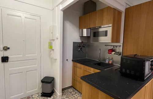 Republique–Point-du-Jour Apartamento | 2 Pièces Proche Métro 27 M2