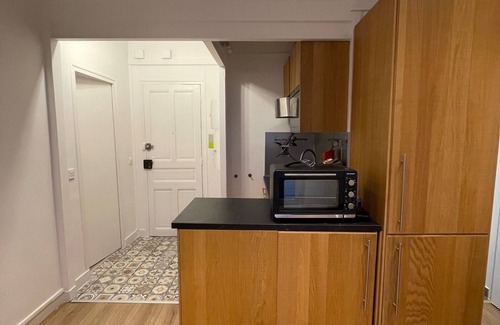Republique–Point-du-Jour Apartamento | 2 Pièces Proche Métro 27 M2