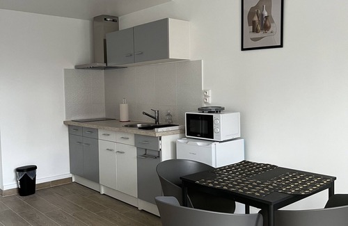 Dugny Apartamento | 2 Pièces Tout Confort Proche Aéroport Charles de Gaulle Le Bourget Villepinte