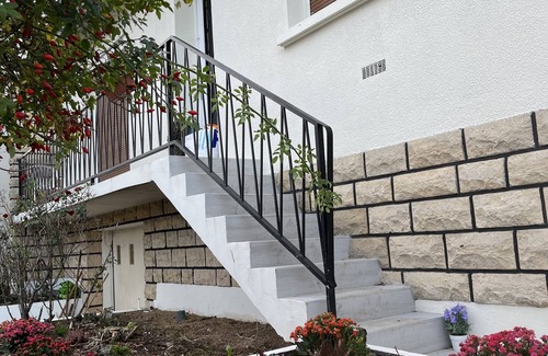 Dugny Apartamento | 2 Pièces Tout Confort Proche Aéroport Charles de Gaulle Le Bourget Villepinte