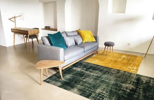 Lutry Apartamento | 2 Pièces vue Lac sur Lutry/lausanne. Terrasse de 200 m2