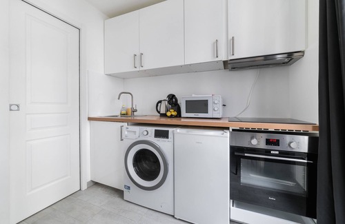 Jardin des plantes Apartamento | 2 pieces renovee a neuf Paris 5 - 4P