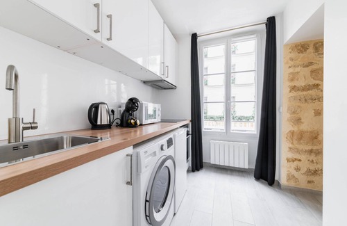 Jardin des plantes Apartamento | 2 pieces renovee a neuf Paris 5 - 4P