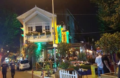 Maltepe Apartamento | 2 plus 1в новом здании 4 минуты до Мармарая и побережья