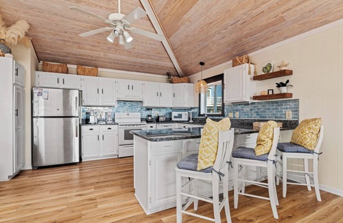 Carolina Dunes Casa | 2 Points of View 4 Bedroom Home at Carolina Dunes