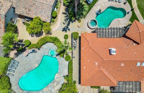 Desert Club Estates Casa | 2 Private Homes on Estate 11 Bdr