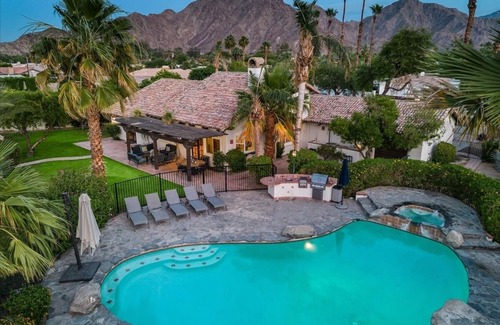Desert Club Estates Casa | 2 Private Homes on Estate 11 Bdr