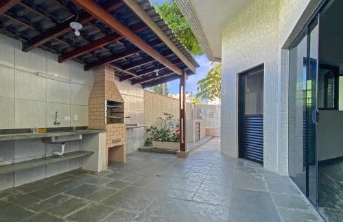 Loteamento Joao Batista Juliao Apartamento | 2 Qts 1 Suite AC Barbecue Pool Beach
