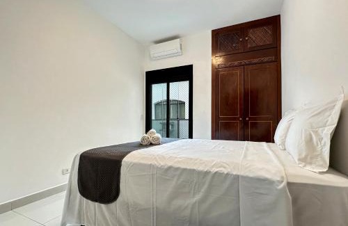 Loteamento Joao Batista Juliao Apartamento | 2 Qts 1 Suite AC Barbecue Pool Beach