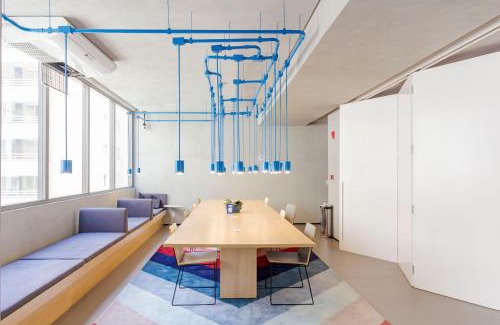 Pinheiros Apartamento | 2 quadras metrô Oscar Freire com garagem, piscina e coworking