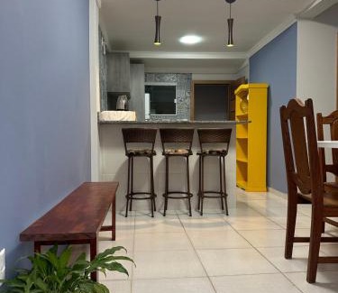 Canto Grande Casa | 2 quartos 3 banheiros Mariscal- caju SOBRADO AMENDOEIRA