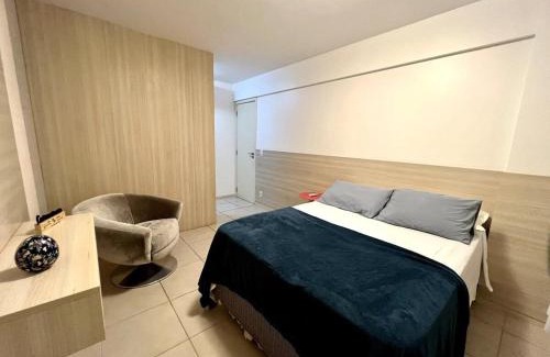 Jatiuca Apartamento | 2 quartos | Beira mar | Piscina | 250 MB
