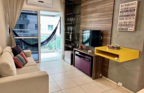 Jatiuca Apartamento | 2 quartos | Beira mar | Piscina | 250 MB