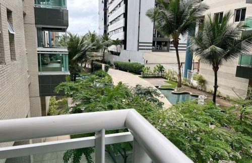 Jatiuca Apartamento | 2 quartos | Beira mar | Piscina | 250 MB