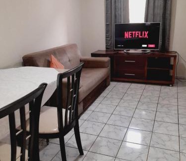 Doutor Albuquerque Apartamento | 2 quartos com ar - Apto em condomínio
